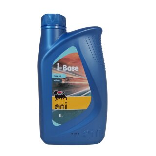 Eni i-Base SAE 15W-40, 12 x 1 Liter