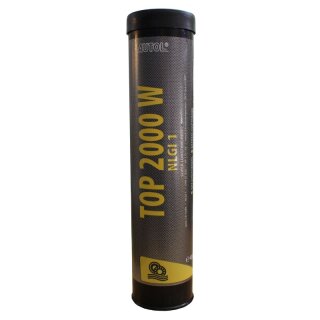 Autol TOP 2000 W, 400g Kartusche
