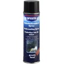 presto Unterbodenschutz Bitumen, schwarz,  500ml Spray
