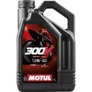 Motul 300V 4T FL Road Racing 10W-40, 4 Liter
