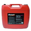 Divinol Multimax HD C3 SAE 15W-40, 20 Liter