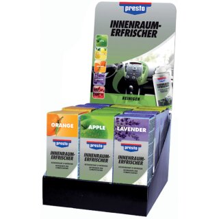 presto Innenraum-Erfrischer, 150ml
