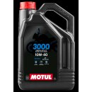 Motul 3000 4T 10W-40 MA2, 4 Liter