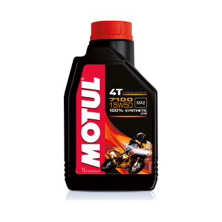 Motul 7100 4T 15W50 MA2