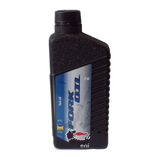 Eni Fork Oil 5W Gabelöl, 1 Liter