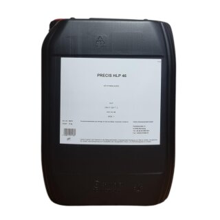 Eni Hydrauliköl PRECIS HLP 46, 18 Kg (20 Liter)