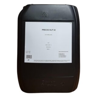 Eni Hydrauliköl PRECIS HLP 32, 18 Kg (20 Liter)