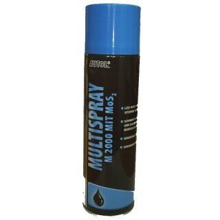 Autol M 2000 Multi-Spray, 500 ml