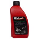 Divinol Rasenmäheröl Spezial SAE 10W-30, 1 Liter