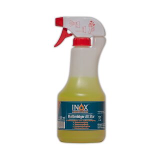 INOX Multireiniger All Star, 12 x 500 ml