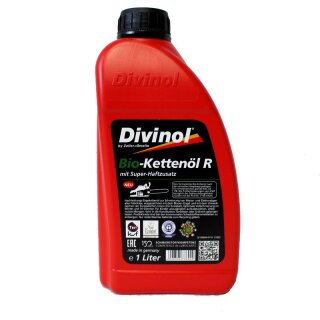Divinol Bio-Kettenöl R, 1 Liter