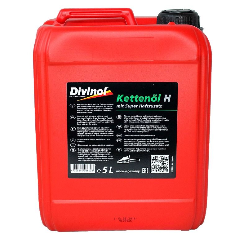 Divinol 20 Liter Hydraulik Öl HLP ISO 46 Hydraulikflüssigkeit 20 L Kanister Moto