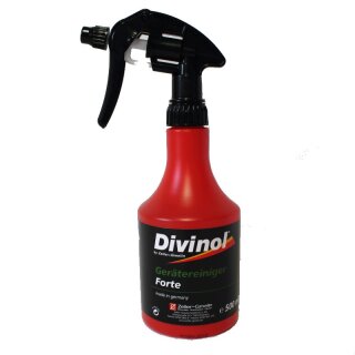 Divinol Gerätereiniger, 12 x 500 ml