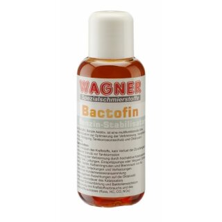 Wagner Bactofin Benzin-Stabilisator, 100 ml
