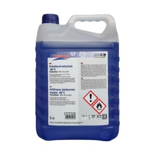 Startol Scheibenfrostschutz -60°C Konzentrat, 5 Liter