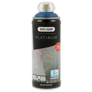 Platinum enzianblau sdm., 150ml