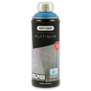 Platinum himmelblau sdm., 400ml