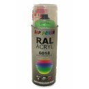 Dupli Color RAL 6018 gelbgr&uuml;n gl. 400ml