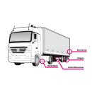 cleantruck Felgenglanz XTREME (Alu-Reiniger und Flugrostentferner mit Glanz), 12 Kg