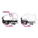 cleantruck X-tra Cleaner (PCR-2000 Glanz), glanzgebender LKW-Grundreiniger, 5 Kg