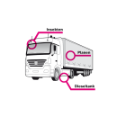 cleantruck X-tra Cleaner (PCR-2000 Glanz), glanzgebender LKW-Grundreiniger, 12 Kg