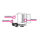 cleantruck HighPower Cleaner (Sprüh-Dosier-Reiniger), 22 Kg