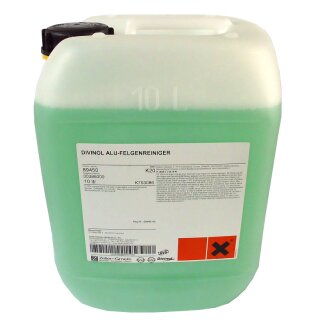 Divinol Alu-Felgenreiniger, 25 Liter