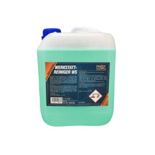 INOX Werkstattreiniger WS, 5 Liter