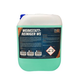 INOX Werkstattreiniger WS, 10 Liter