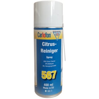 Carlofon Citrus-Reiniger Spray, 400ml