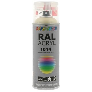 Dupli Color RAL 1014 elfenbein gl. 400ml