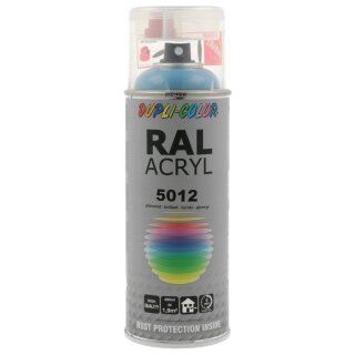 Dupli Color RAL 5012 lichtblau gl. 400ml