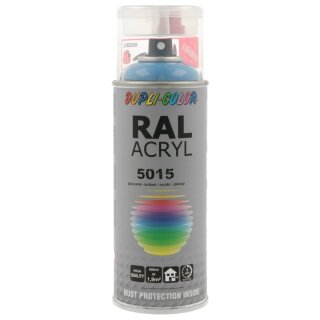 Dupli Color RAL 5015 himmelblau gl. 400ml