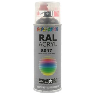 Dupli Color RAL 8017 schokobraun gl. 400ml