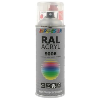 Dupli Color RAL 9006 weißaluminium sdm. 400ml