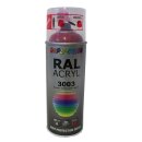 Dupli Color RAL 3003 rubinrot gl. 400ml