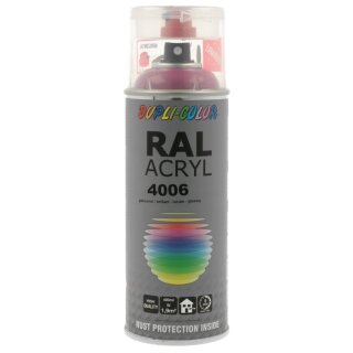 Dupli Color RAL 4006 verkehrspurpur gl. 400ml