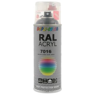 Dupli Color RAL 7016 anthrazitgrau gl 400ml