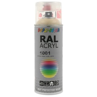 Dupli Color RAL 1001 beige gl. 400ml