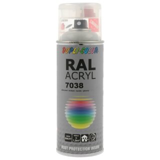 Dupli Color RAL 7038 achatgrau gl. 400ml