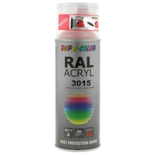 Dupli Color RAL 3015 hellrosa gl. 400ml