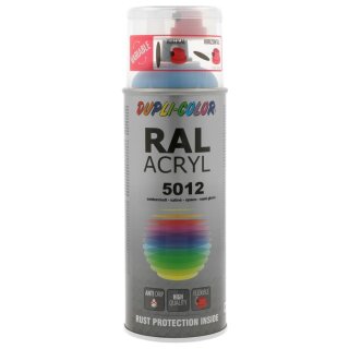 Dupli Color RAL 5012 lichtblau sdm 400ml