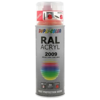 Dupli Color RAL 2009 verkehrsorange gl. 400ml