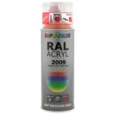 Dupli Color RAL 2009 verkehrsorange gl. 400ml