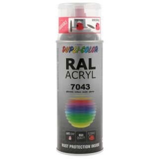 Dupli Color RAL 7043 verkehrsgrau b gl.400ml
